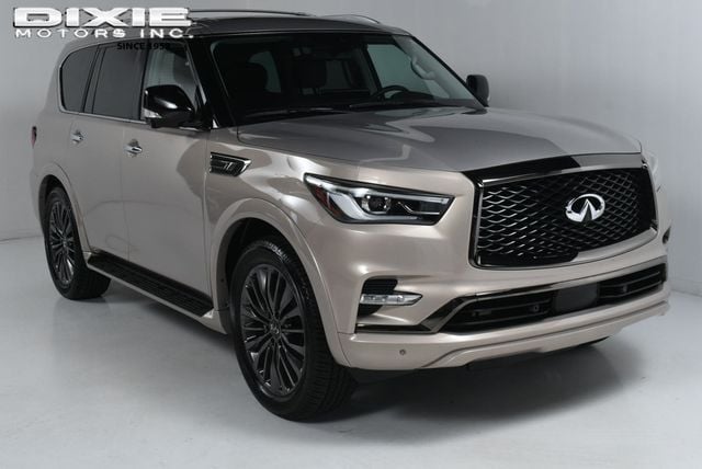 2023 INFINITI QX80 PREMIUM SELECT AWD - 22531681 - 0