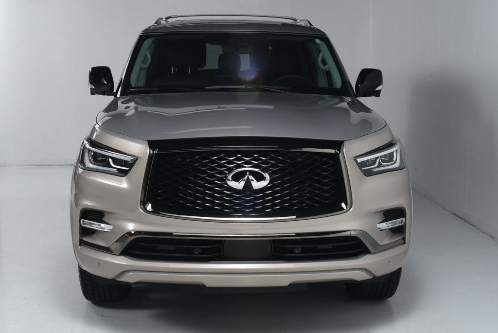 2023 INFINITI QX80 PREMIUM SELECT AWD - 22531681 - 10