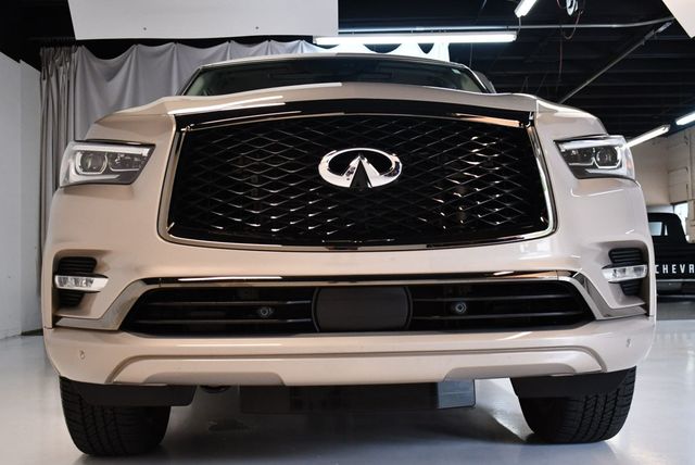 2023 INFINITI QX80 PREMIUM SELECT AWD - 22531681 - 14