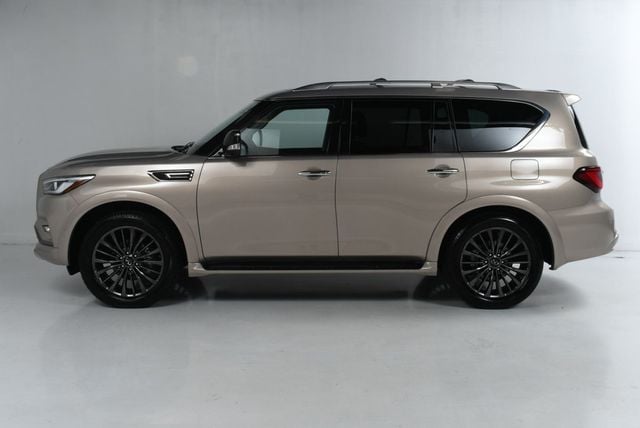 2023 INFINITI QX80 PREMIUM SELECT AWD - 22531681 - 2