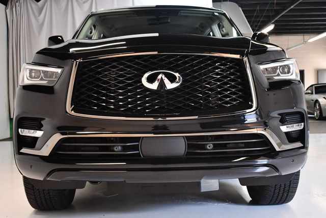 2023 INFINITI QX80 PREMIUM SELECT AWD - 22577195 - 13