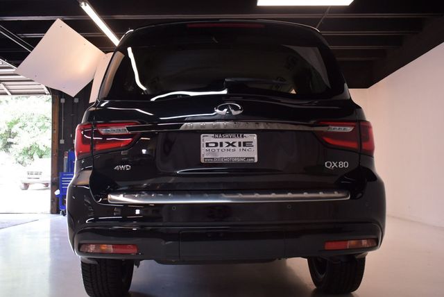 2023 INFINITI QX80 PREMIUM SELECT AWD - 22577195 - 14