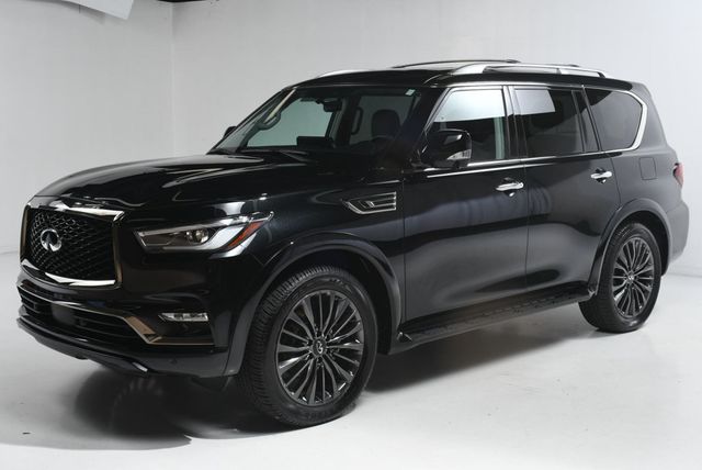 2023 INFINITI QX80 PREMIUM SELECT AWD - 22577195 - 1