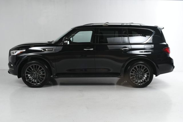 2023 INFINITI QX80 PREMIUM SELECT AWD - 22577195 - 3