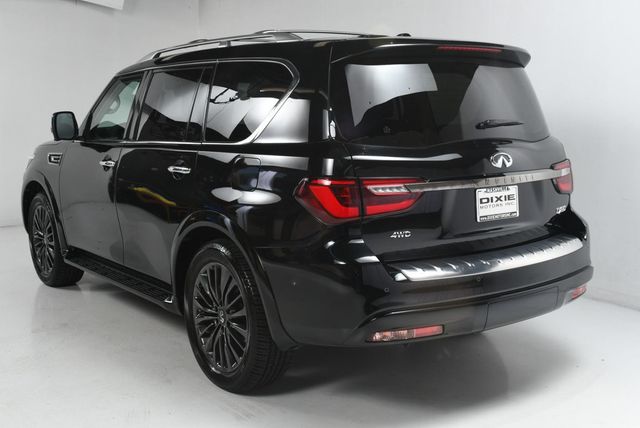 2023 INFINITI QX80 PREMIUM SELECT AWD - 22577195 - 7