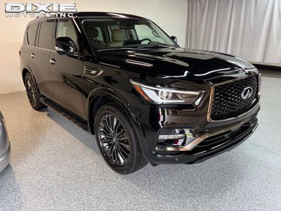 2023 INFINITI QX80