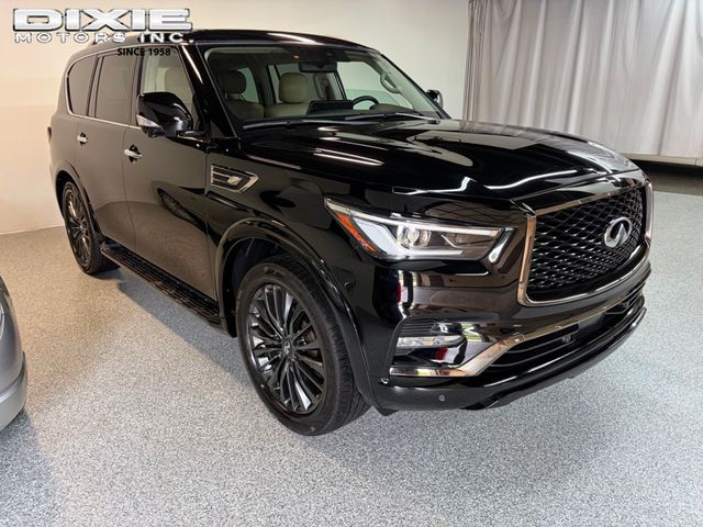 2023 INFINITI QX80 PREMIUM SELECT AWD - 23028481 - 0