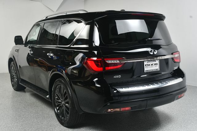 2023 INFINITI QX80 PREMIUM SELECT AWD - 23028481 - 9