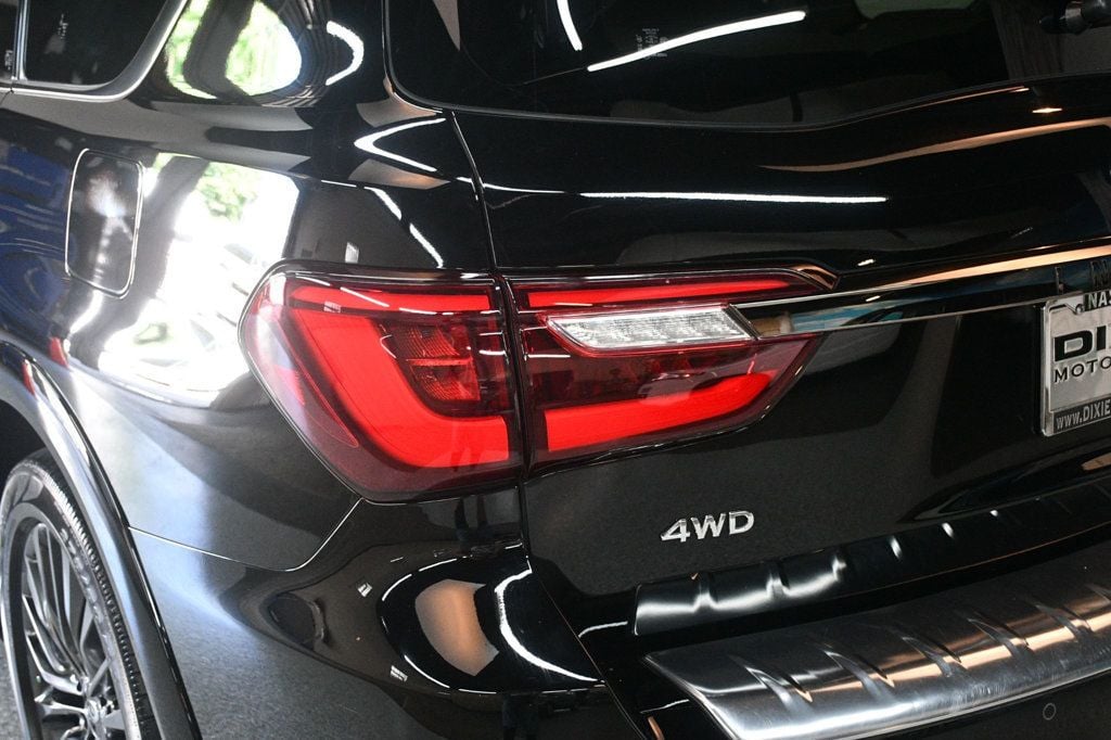 2023 INFINITI QX80 PREMIUM SELECT AWD - 23028481 - 10