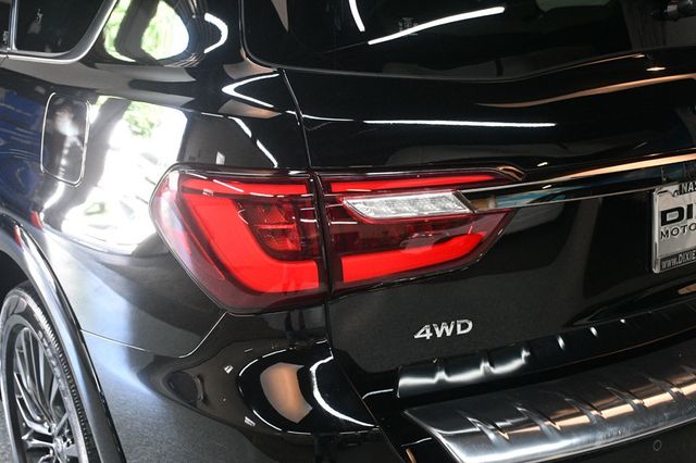 2023 INFINITI QX80 PREMIUM SELECT AWD - 23028481 - 10