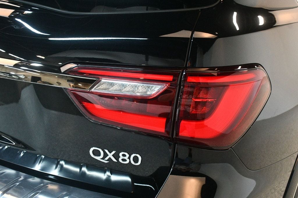 2023 INFINITI QX80 PREMIUM SELECT AWD - 23028481 - 11