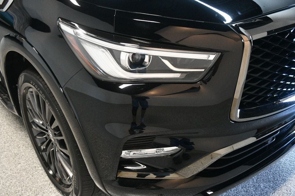 2023 INFINITI QX80 PREMIUM SELECT AWD - 23028481 - 13