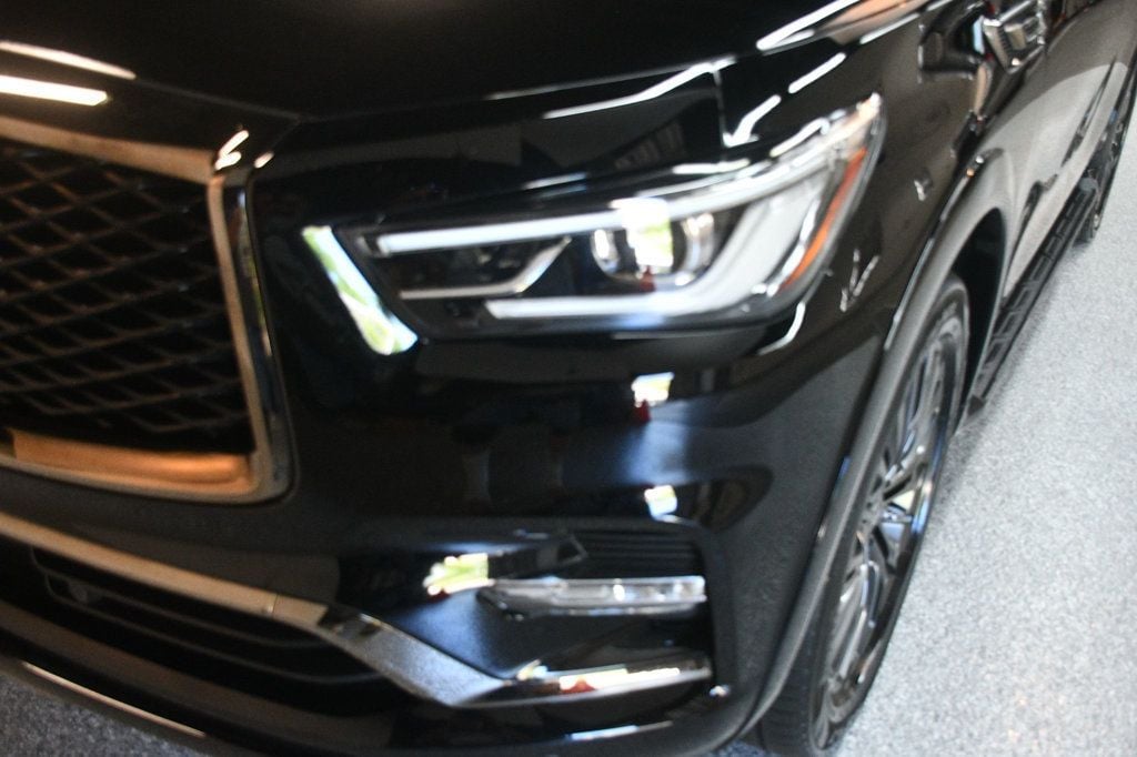 2023 INFINITI QX80 PREMIUM SELECT AWD - 23028481 - 14