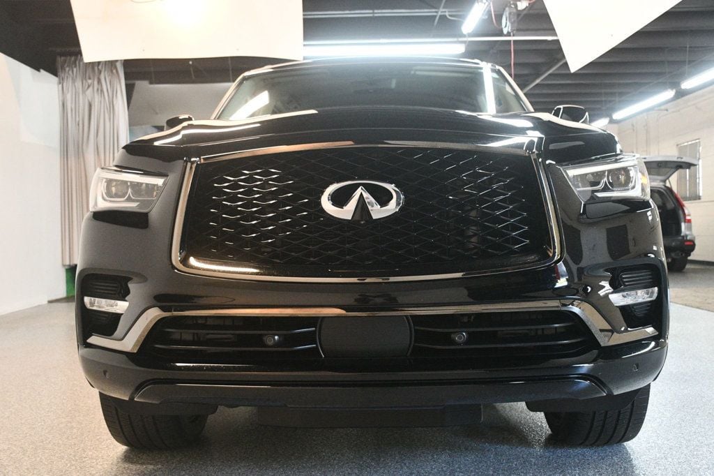 2023 INFINITI QX80 PREMIUM SELECT AWD - 23028481 - 15