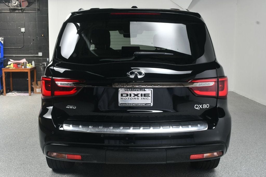 2023 INFINITI QX80 PREMIUM SELECT AWD - 23028481 - 16