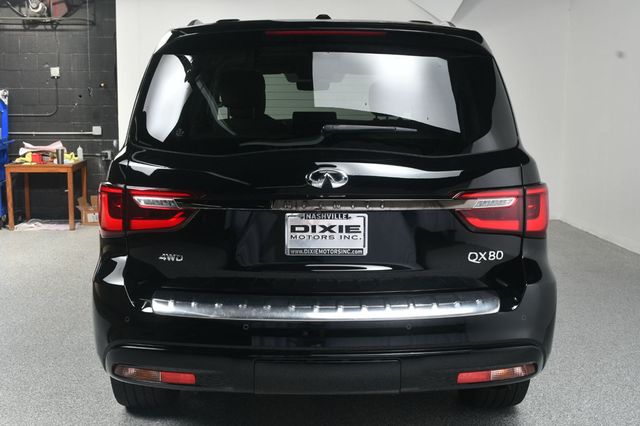 2023 INFINITI QX80 PREMIUM SELECT AWD - 23028481 - 16