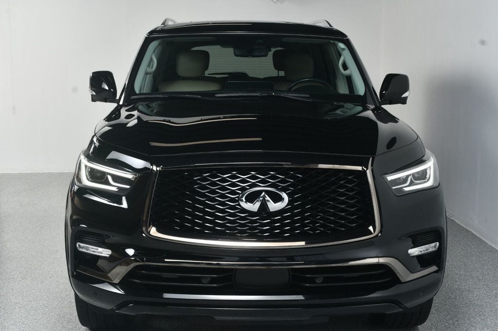 2023 INFINITI QX80 PREMIUM SELECT AWD - 23028481 - 17