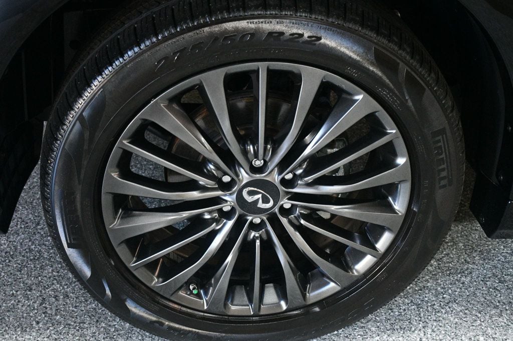 2023 INFINITI QX80 PREMIUM SELECT AWD - 23028481 - 18