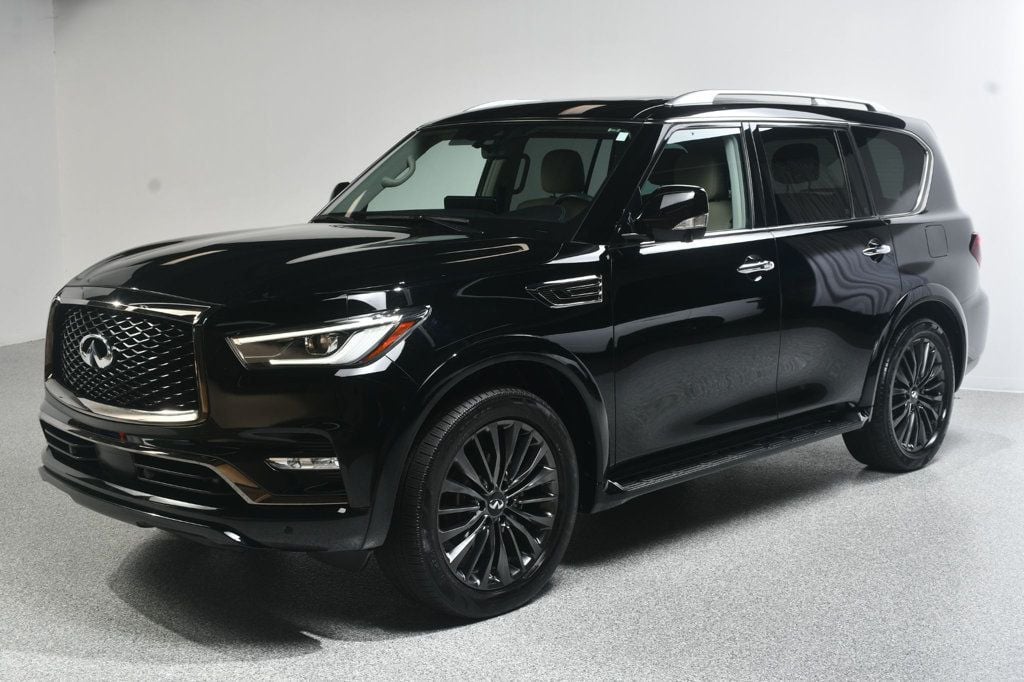 2023 INFINITI QX80 PREMIUM SELECT AWD - 23028481 - 1