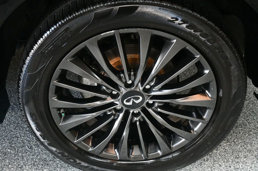 2023 INFINITI QX80 PREMIUM SELECT AWD - 23028481 - 19