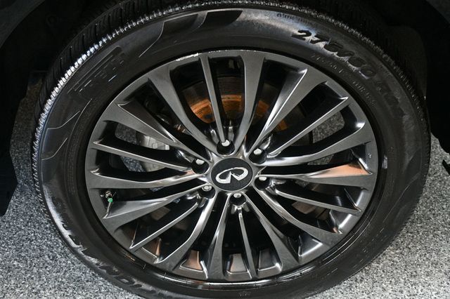2023 INFINITI QX80 PREMIUM SELECT AWD - 23028481 - 19