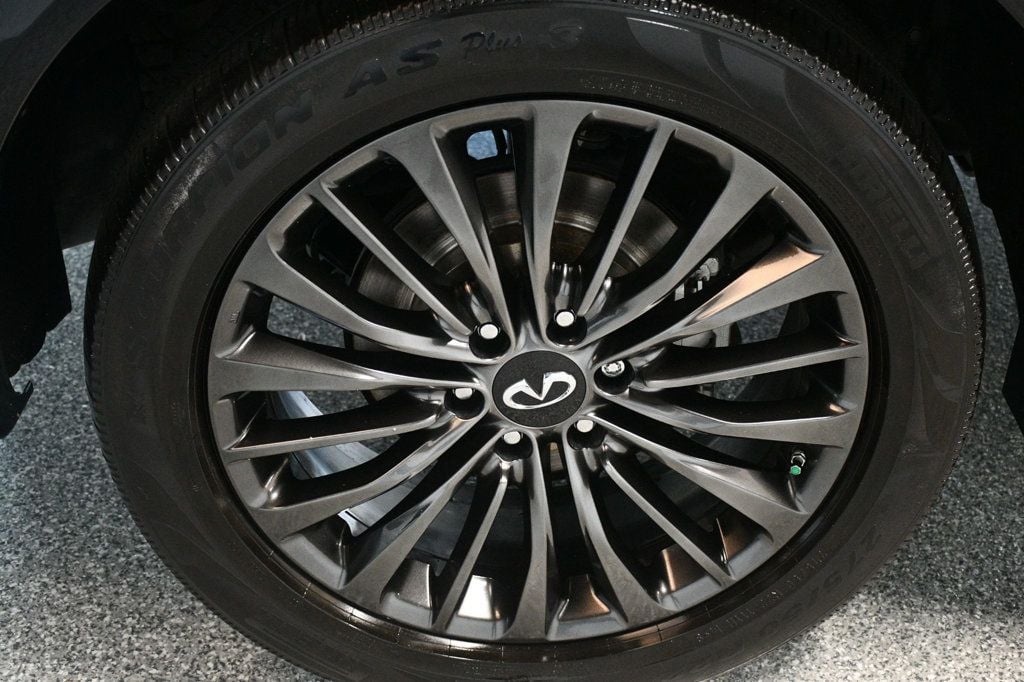 2023 INFINITI QX80 PREMIUM SELECT AWD - 23028481 - 20