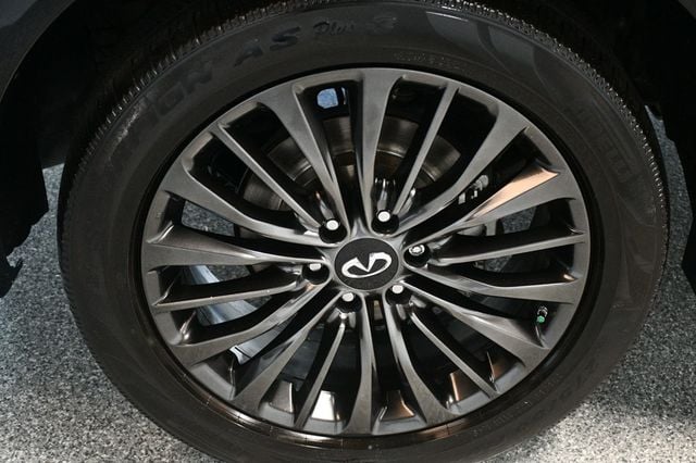 2023 INFINITI QX80 PREMIUM SELECT AWD - 23028481 - 20