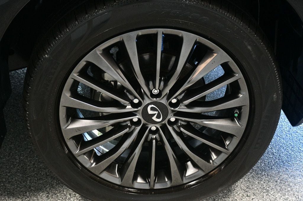 2023 INFINITI QX80 PREMIUM SELECT AWD - 23028481 - 21