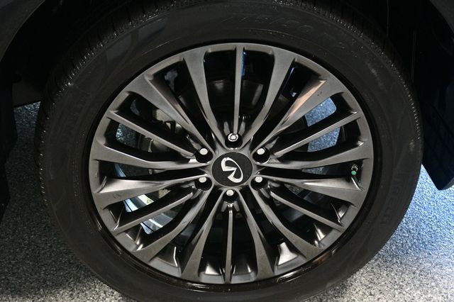 2023 INFINITI QX80 PREMIUM SELECT AWD - 23028481 - 21