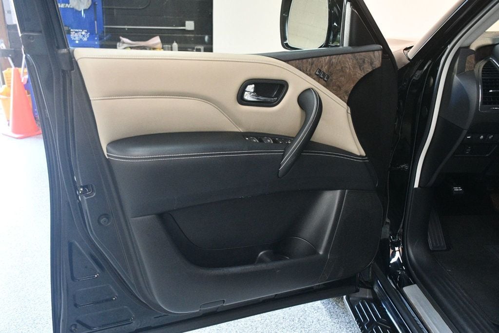 2023 INFINITI QX80 PREMIUM SELECT AWD - 23028481 - 22