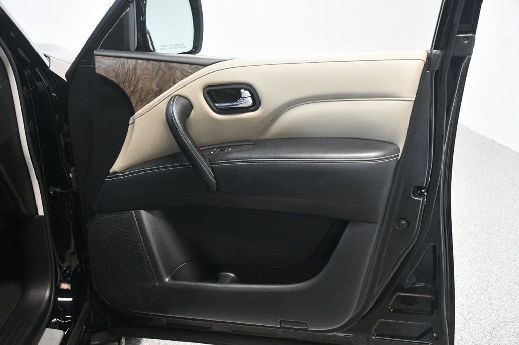 2023 INFINITI QX80 PREMIUM SELECT AWD - 23028481 - 23