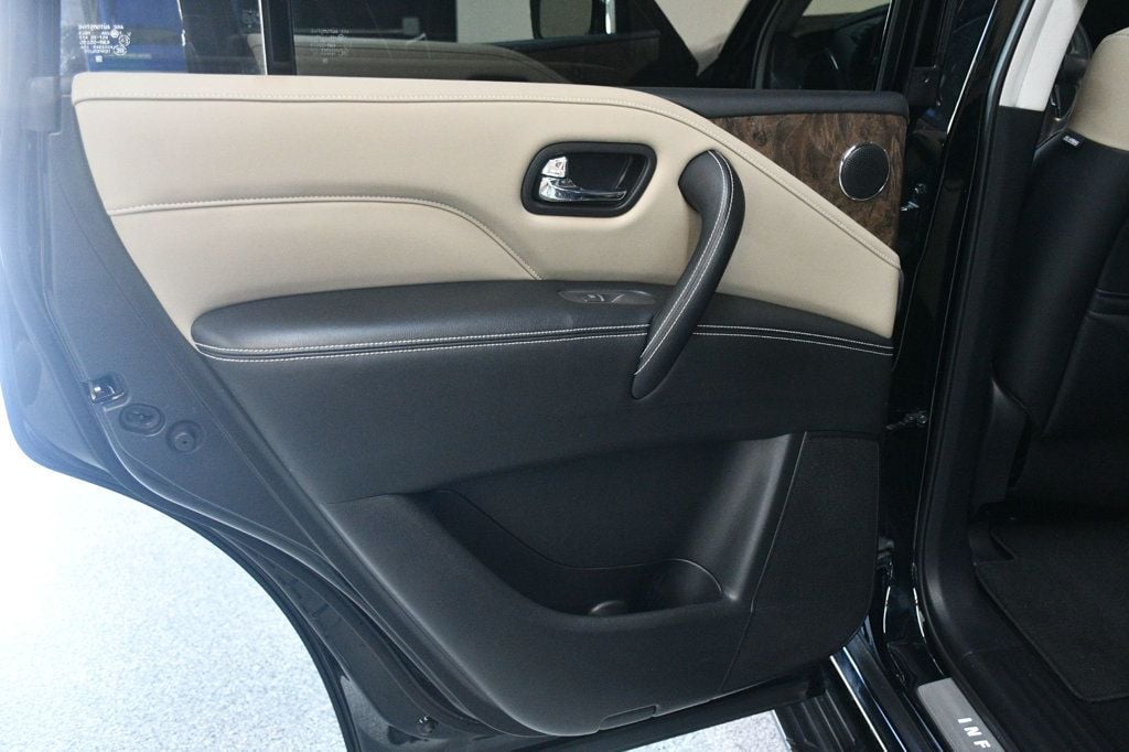 2023 INFINITI QX80 PREMIUM SELECT AWD - 23028481 - 24