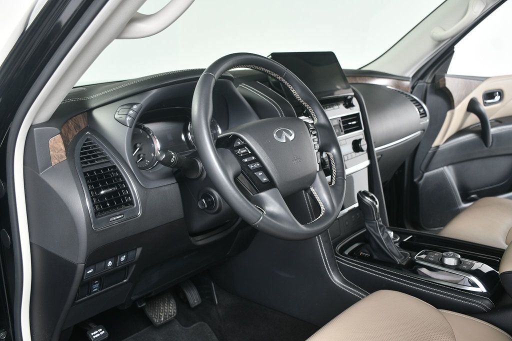2023 INFINITI QX80 PREMIUM SELECT AWD - 23028481 - 26