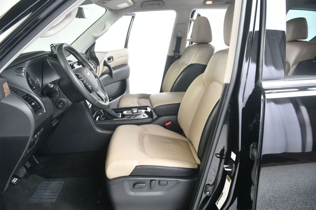 2023 INFINITI QX80 PREMIUM SELECT AWD - 23028481 - 28