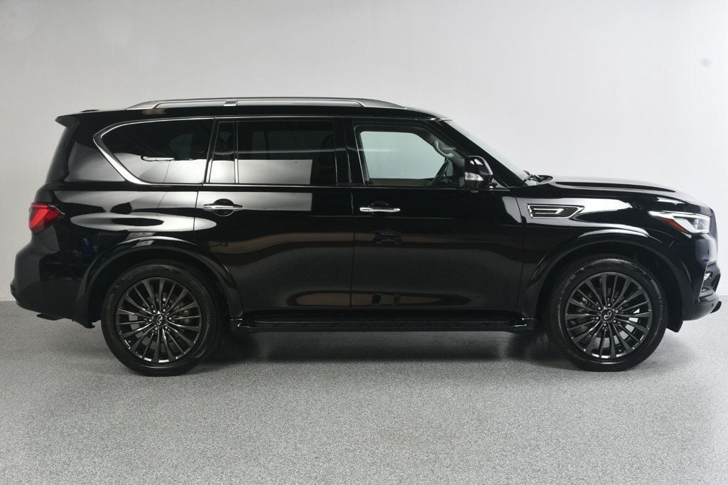 2023 INFINITI QX80 PREMIUM SELECT AWD - 23028481 - 2