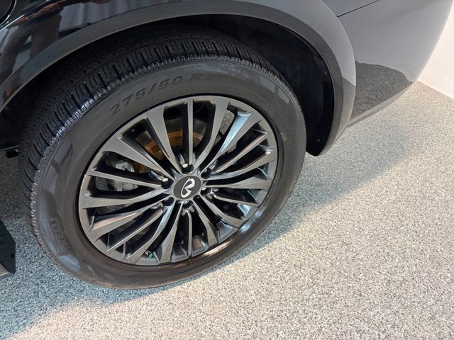 2023 INFINITI QX80 PREMIUM SELECT AWD - 23028481 - 2