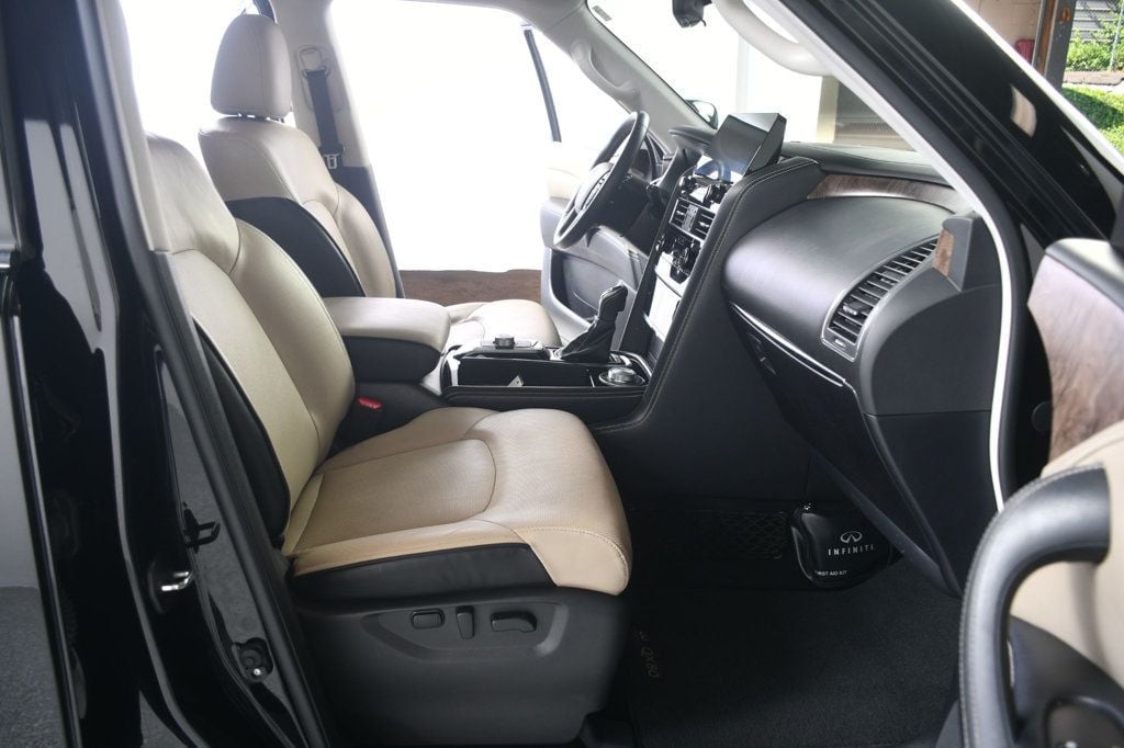 2023 INFINITI QX80 PREMIUM SELECT AWD - 23028481 - 29