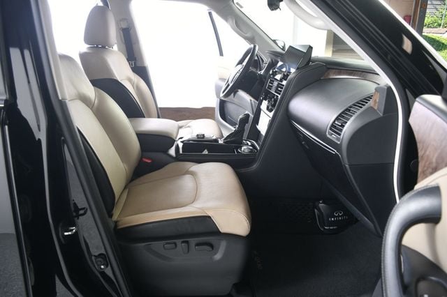 2023 INFINITI QX80 PREMIUM SELECT AWD - 23028481 - 29