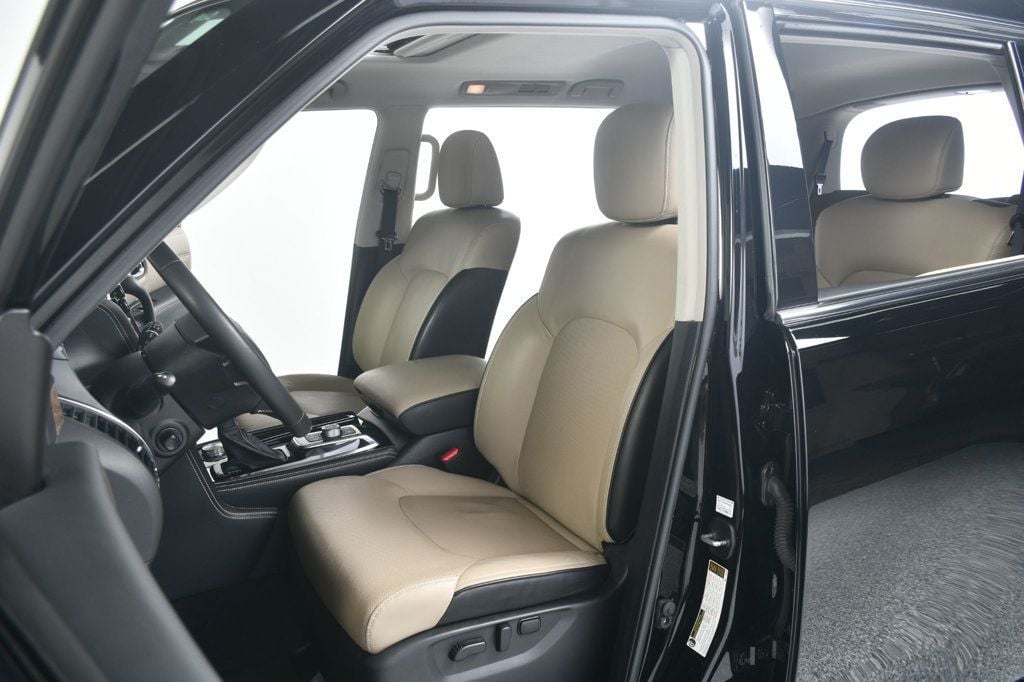 2023 INFINITI QX80 PREMIUM SELECT AWD - 23028481 - 30