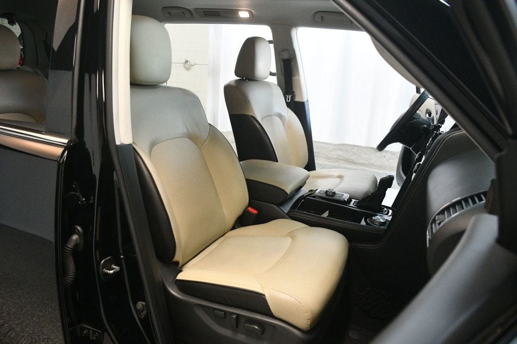 2023 INFINITI QX80 PREMIUM SELECT AWD - 23028481 - 31