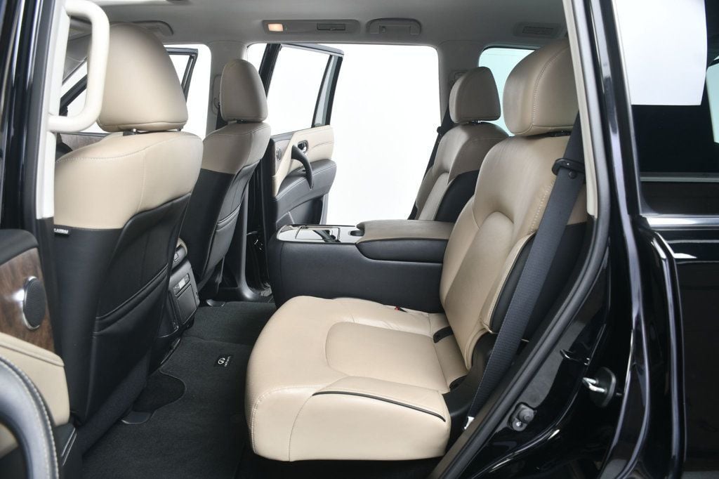 2023 INFINITI QX80 PREMIUM SELECT AWD - 23028481 - 32