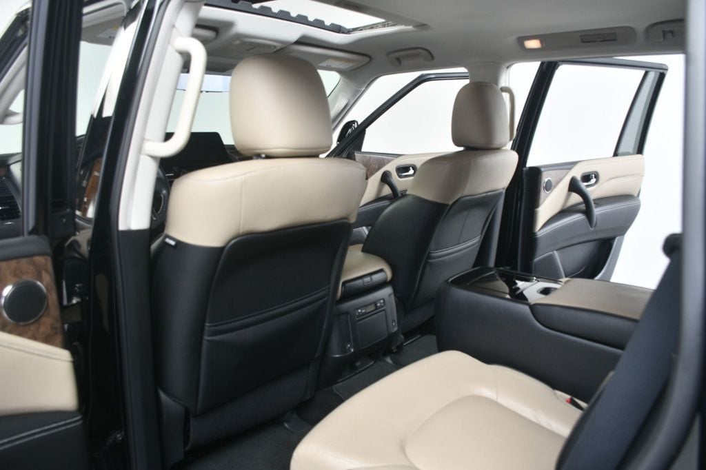 2023 INFINITI QX80 PREMIUM SELECT AWD - 23028481 - 33