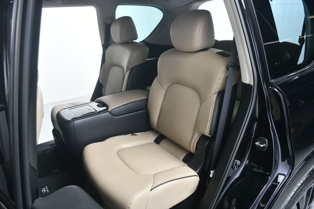 2023 INFINITI QX80 PREMIUM SELECT AWD - 23028481 - 34