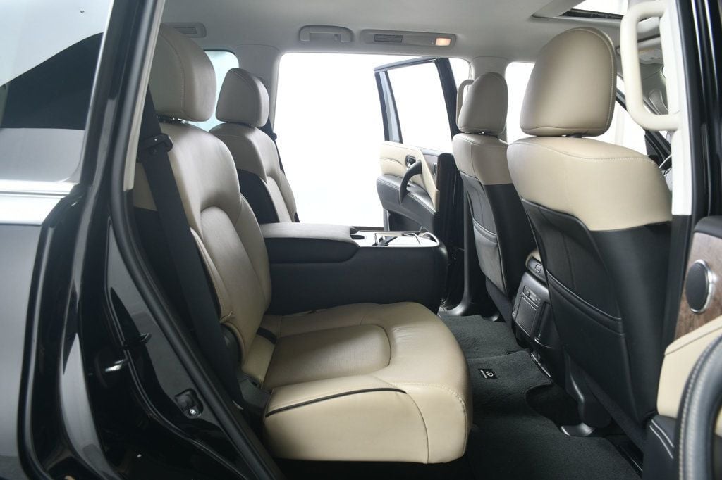2023 INFINITI QX80 PREMIUM SELECT AWD - 23028481 - 35