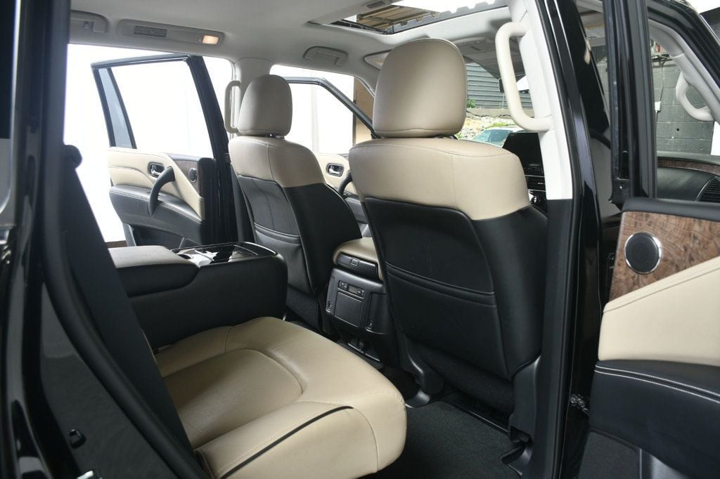 2023 INFINITI QX80 PREMIUM SELECT AWD - 23028481 - 36