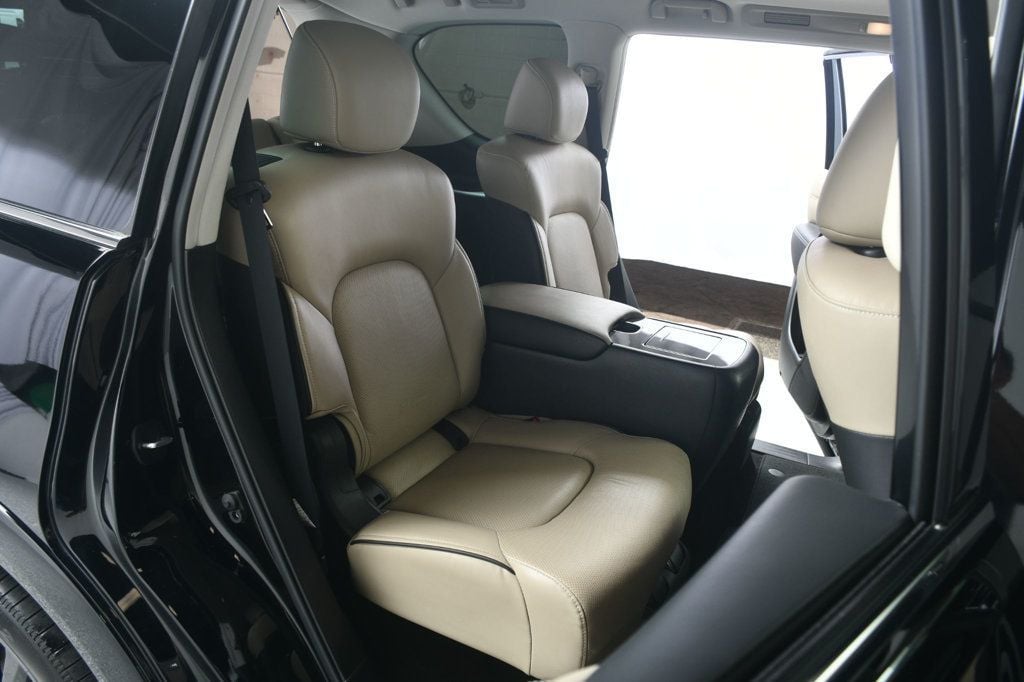 2023 INFINITI QX80 PREMIUM SELECT AWD - 23028481 - 37