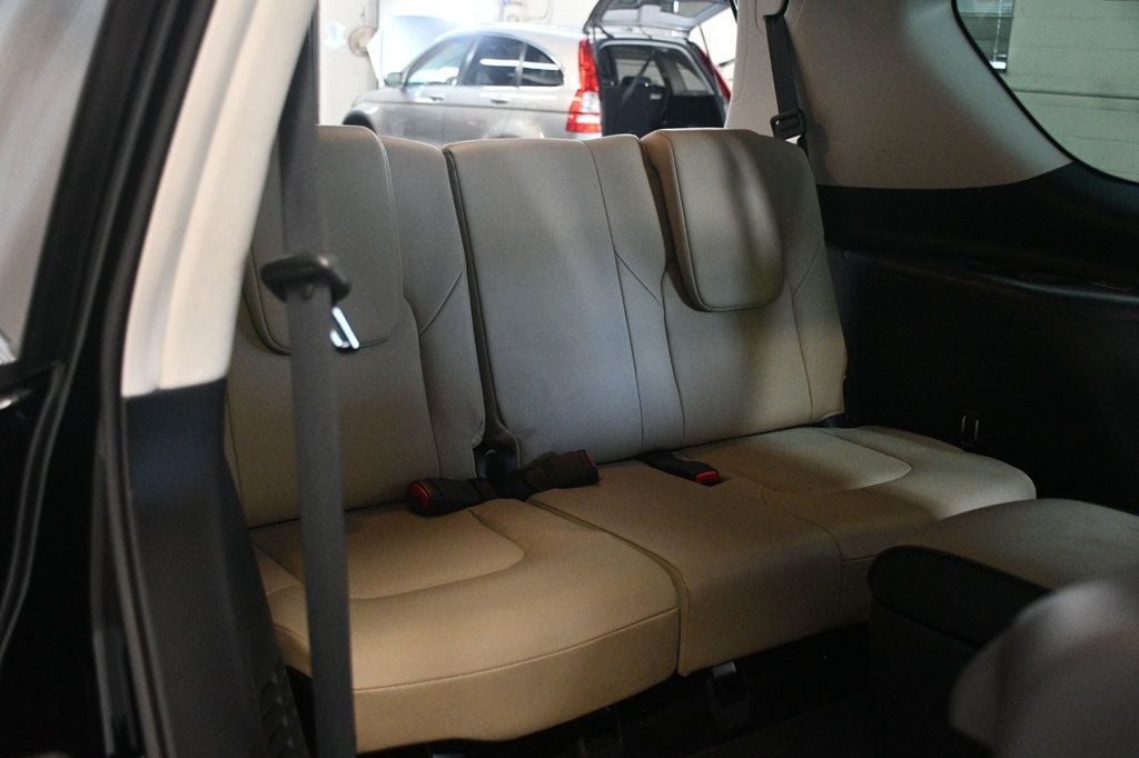 2023 INFINITI QX80 PREMIUM SELECT AWD - 23028481 - 38