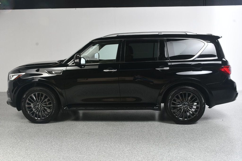 2023 INFINITI QX80 PREMIUM SELECT AWD - 23028481 - 3