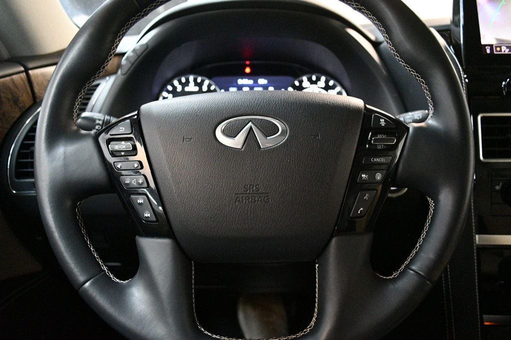 2023 INFINITI QX80 PREMIUM SELECT AWD - 23028481 - 40