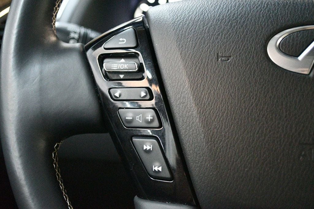 2023 INFINITI QX80 PREMIUM SELECT AWD - 23028481 - 41